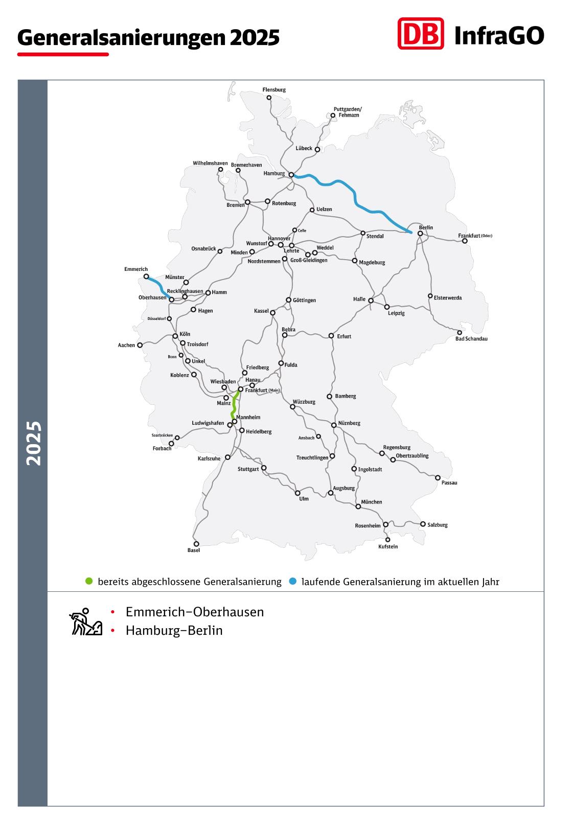 Karte Jahr 2025