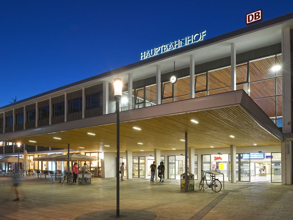 Hildesheim Hbf