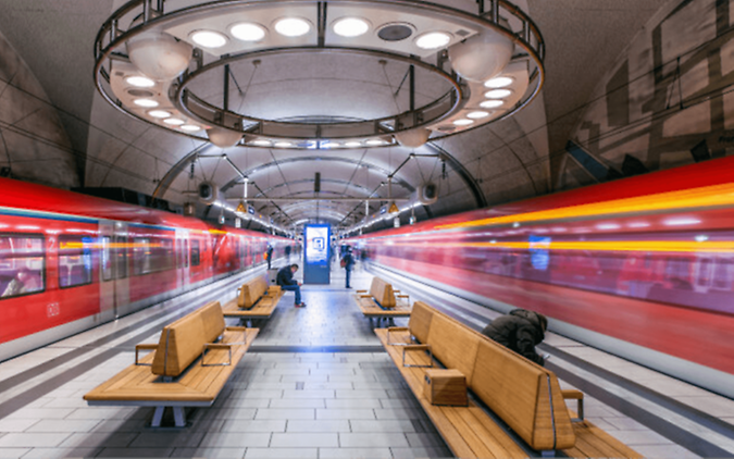 Zukunftsbahnhof Teaser