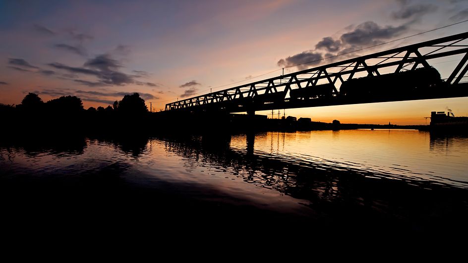 Stephanitorbrücke Bremen