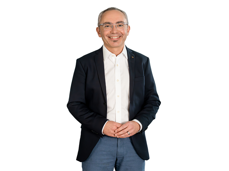 Porträtfoto von Ralf Thieme - Vorstand 