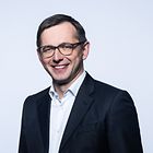 Porträtfoto von Dr. Philipp Nagl - Vorstandsvorsitzender