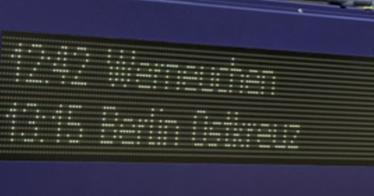 Rollout der Dynamischen Schriftanzeiger (DSA+) hat begonnen