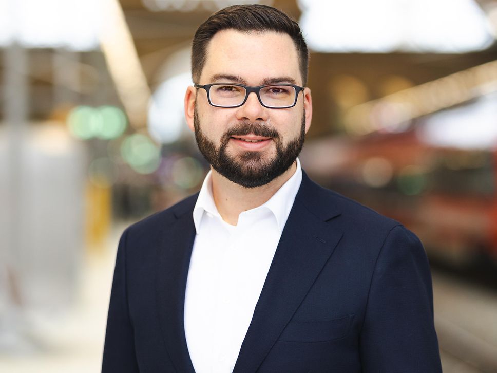 Portrait Michael Mittag