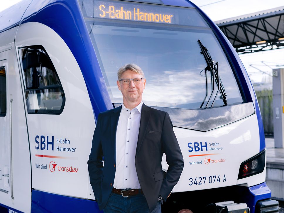 Portrait Hartmut Körbs