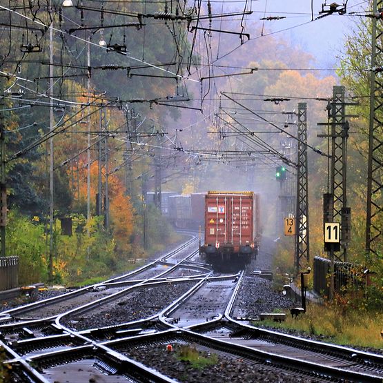 Baunatal-Guntershausen im Herbst
