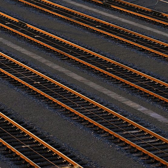 Rangierbahnhof München Nord