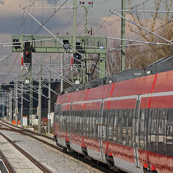 Ausbaustrecke nach Bamberg