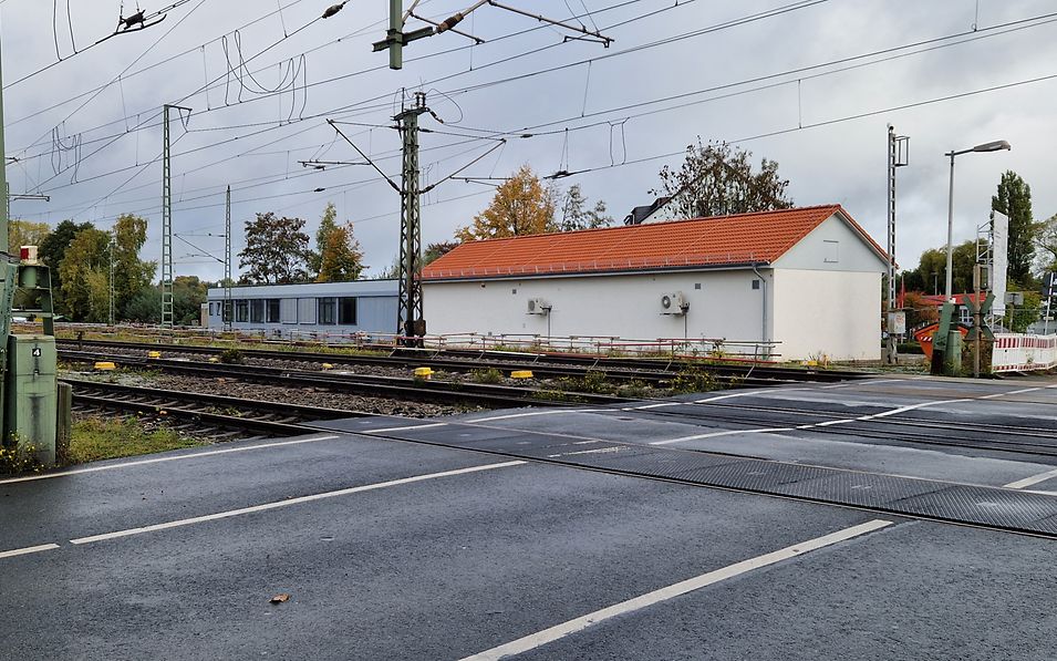 Elektronische Stellwerke